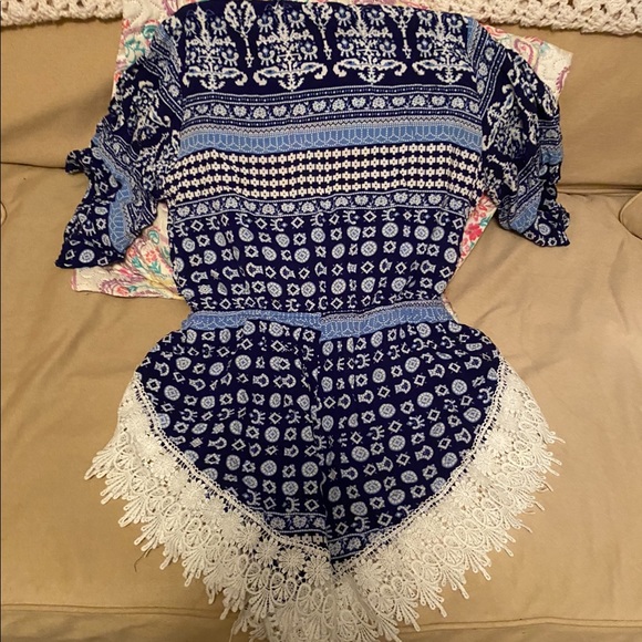 Romper - Picture 2 of 2